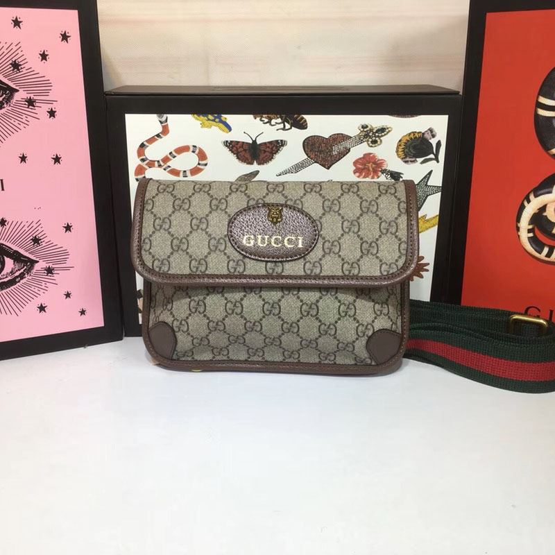 G*u*i satchel bags